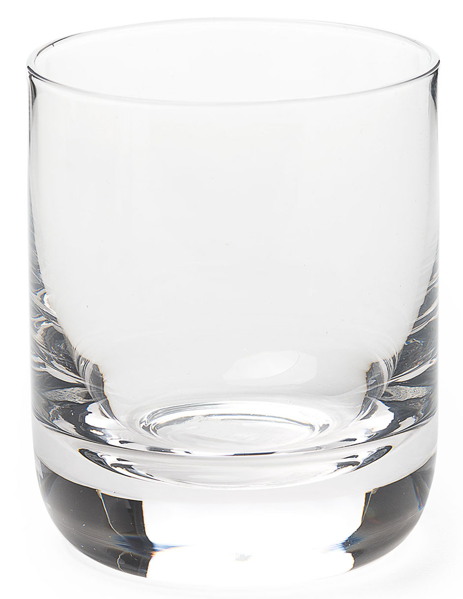 Vaso old fashion Dupuis de vidrio