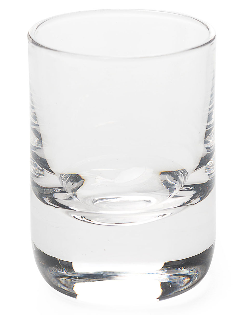 Vaso Doble Pack de vidrio