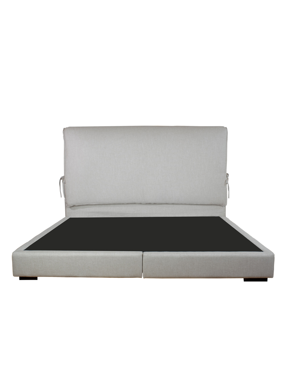 Cama Catalina de madera