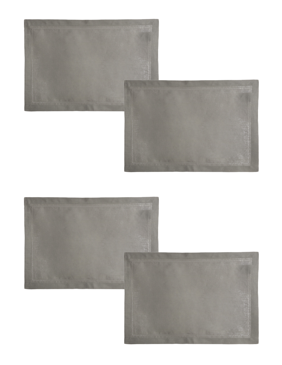 MANTEL IND DUPUIS LINO, GRIS