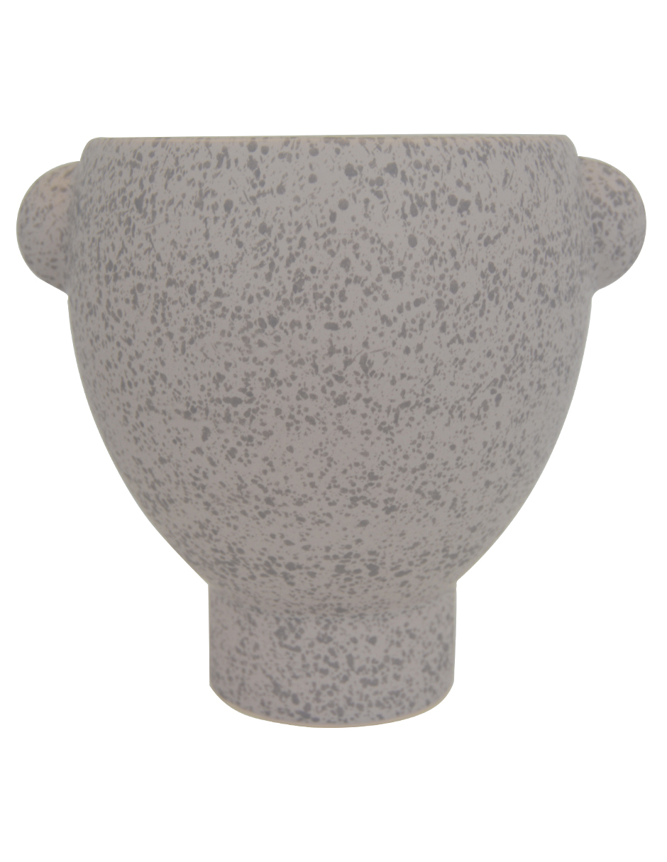 Escultura de cerámica