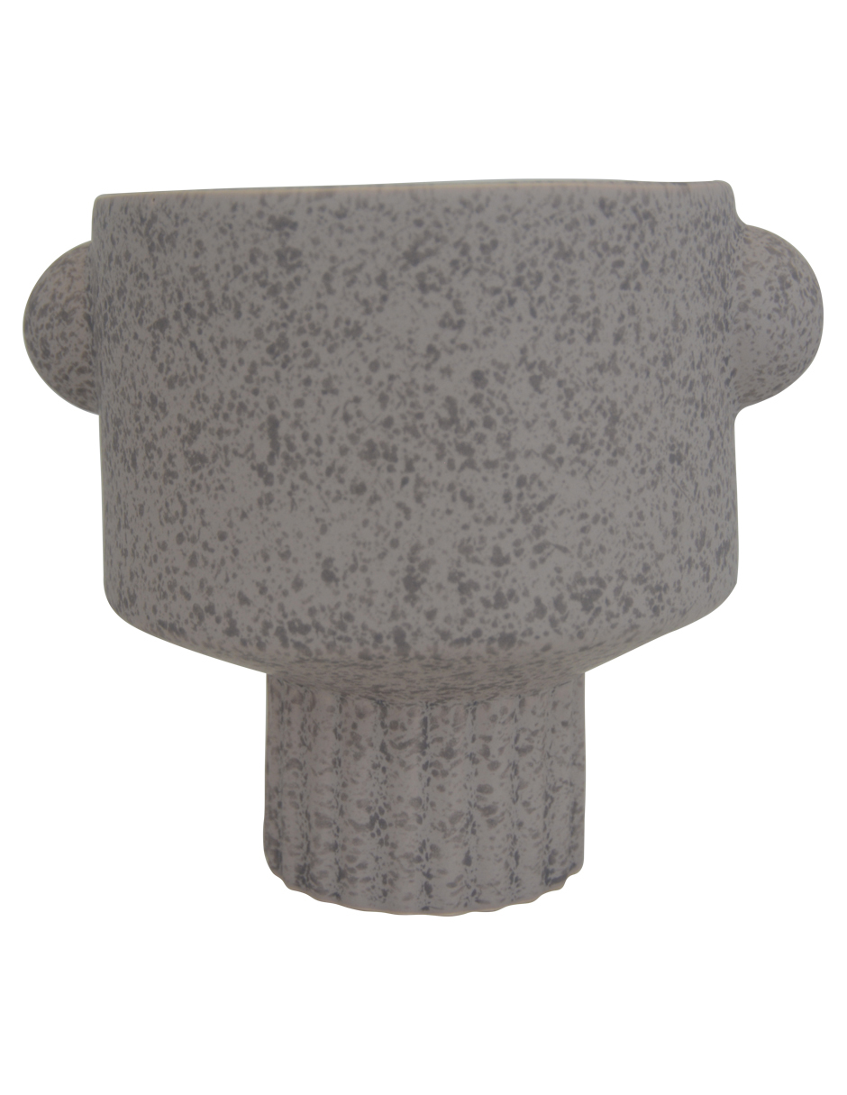 ESCULTURA BELEN CH DUPUIS CERÁM, BEIGE