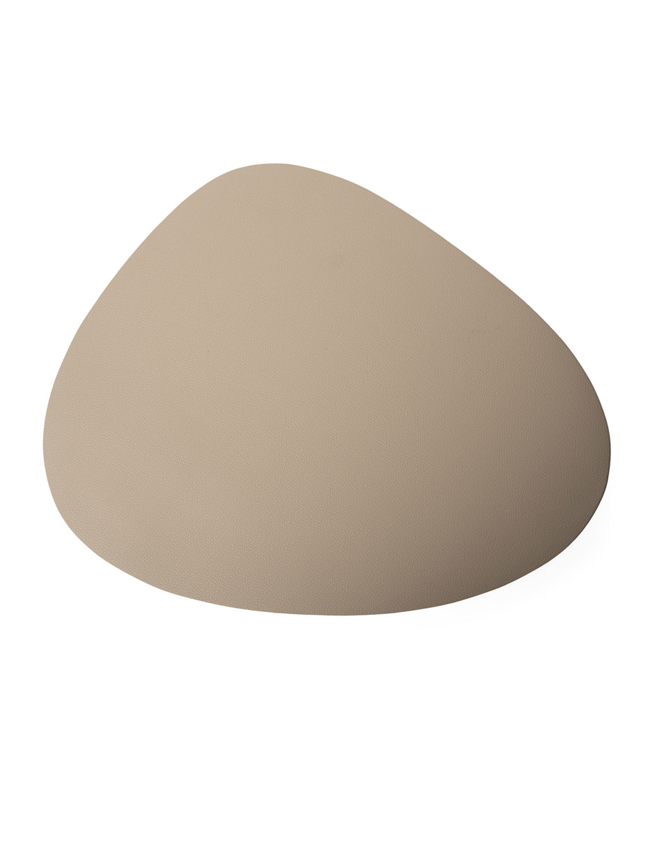 MANTEL IND DUPUIS POLIÉSTER, BEIGE