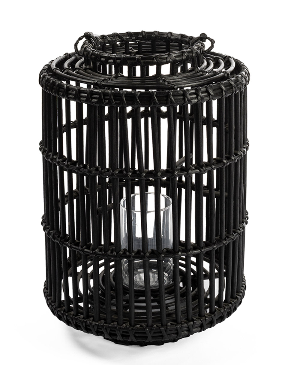 SET PORTAVELA ISA DUPUIS, NEGRO