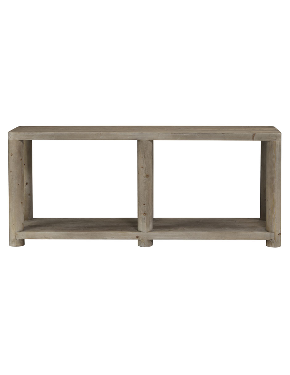 Consola Erica de madera
