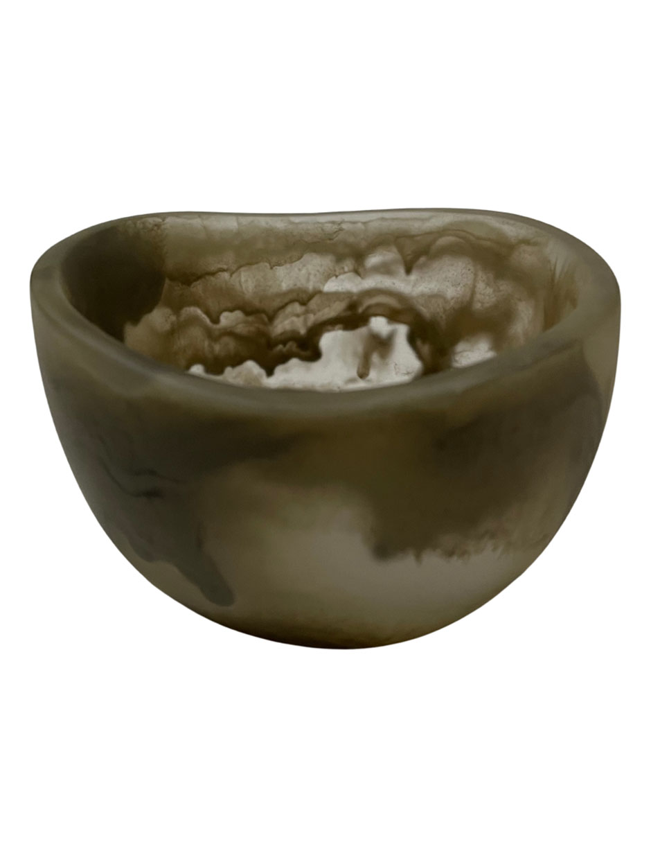 Bowl Layla de resina