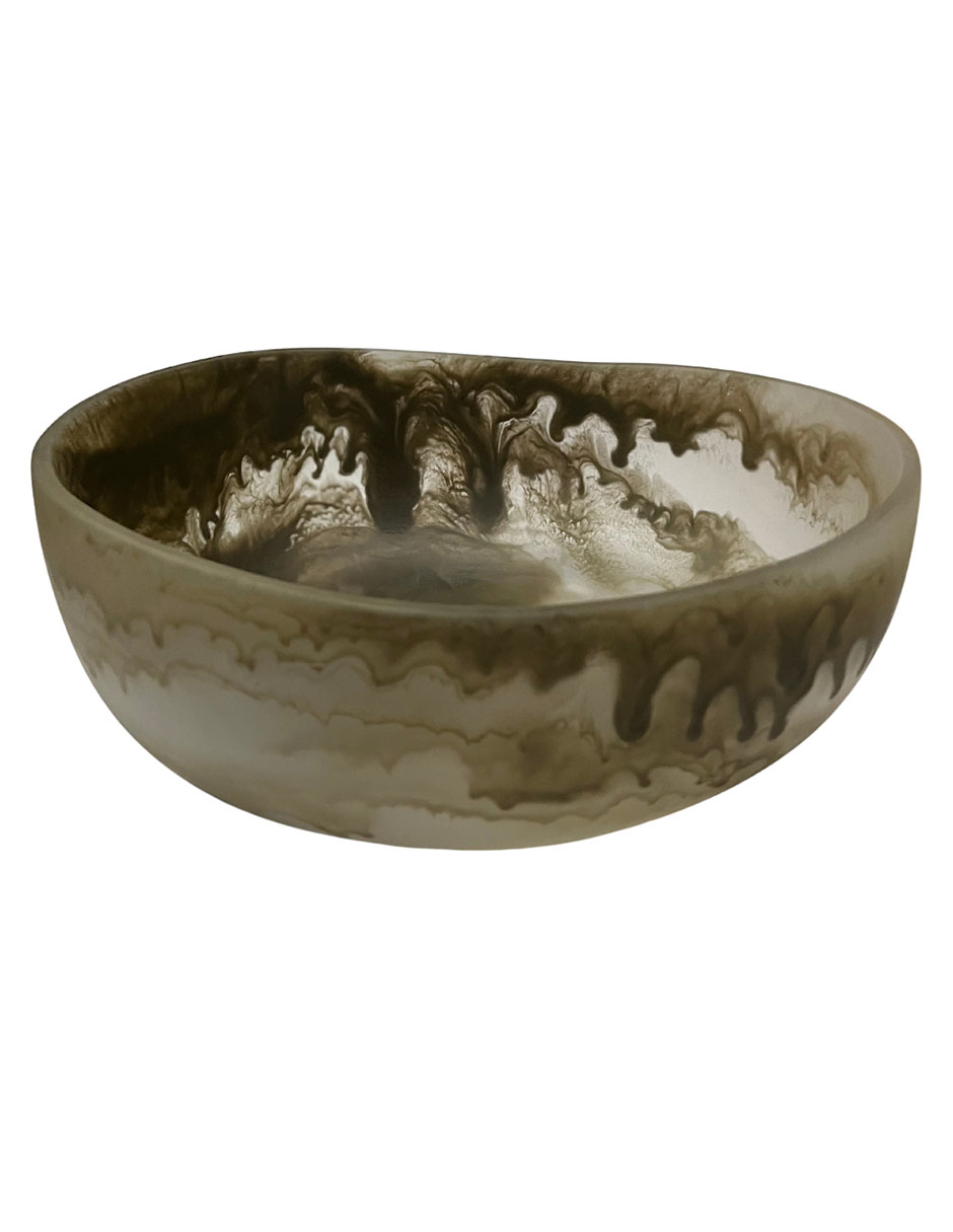 Bowl Layla de resina