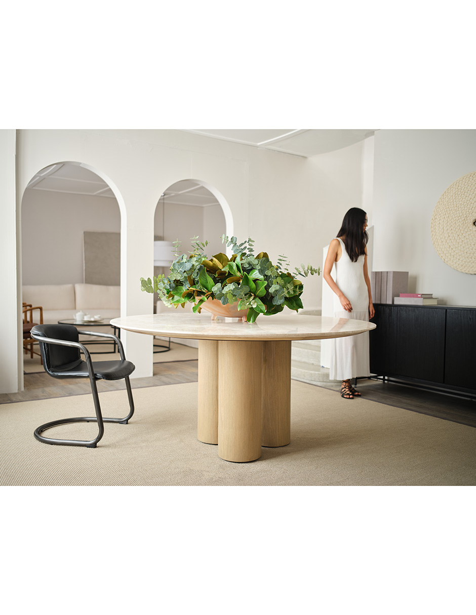 Hojas de magnolia decorativas