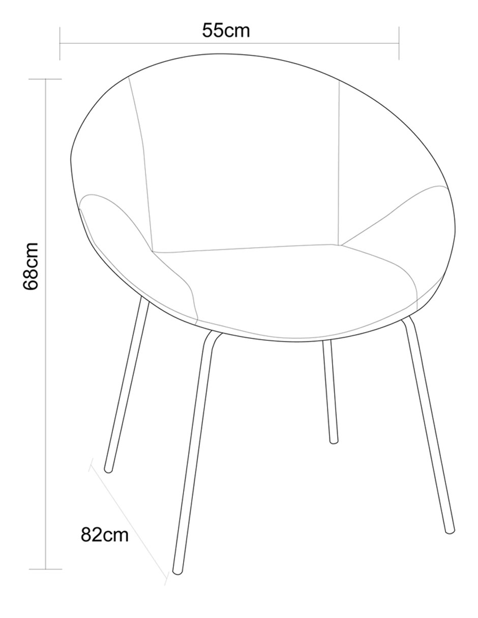 Silla Bianca