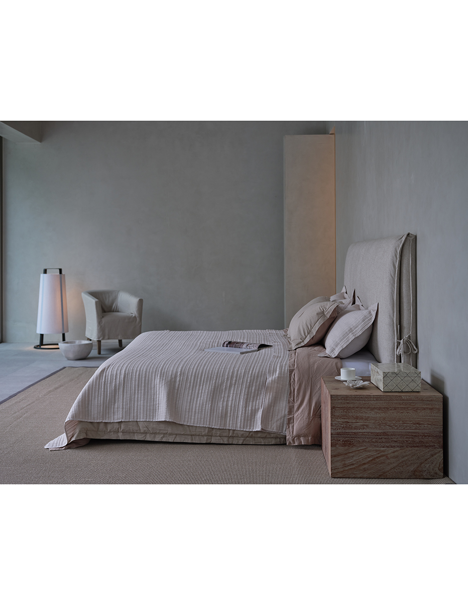 Cama Catalina de madera