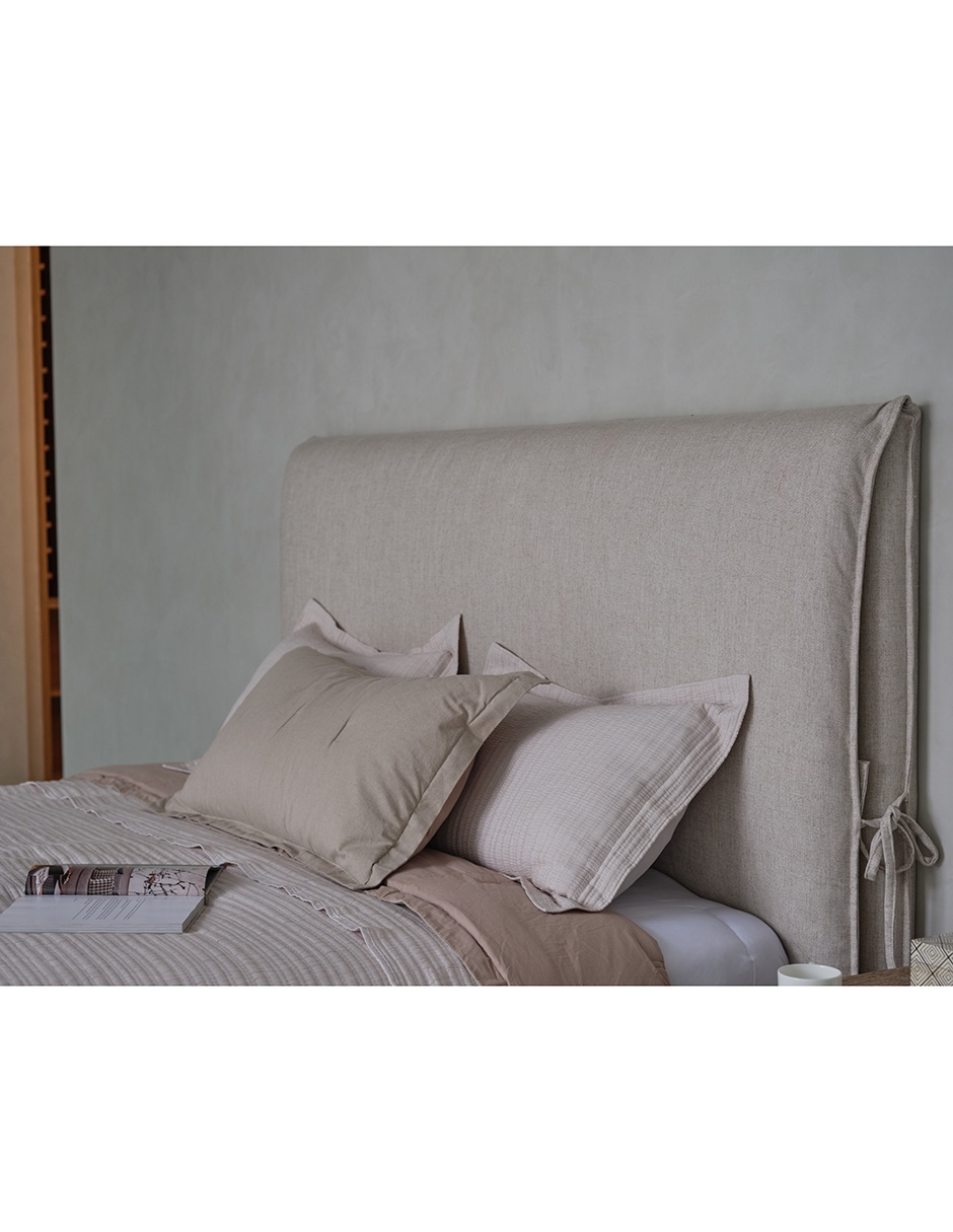 Cama Catalina de madera