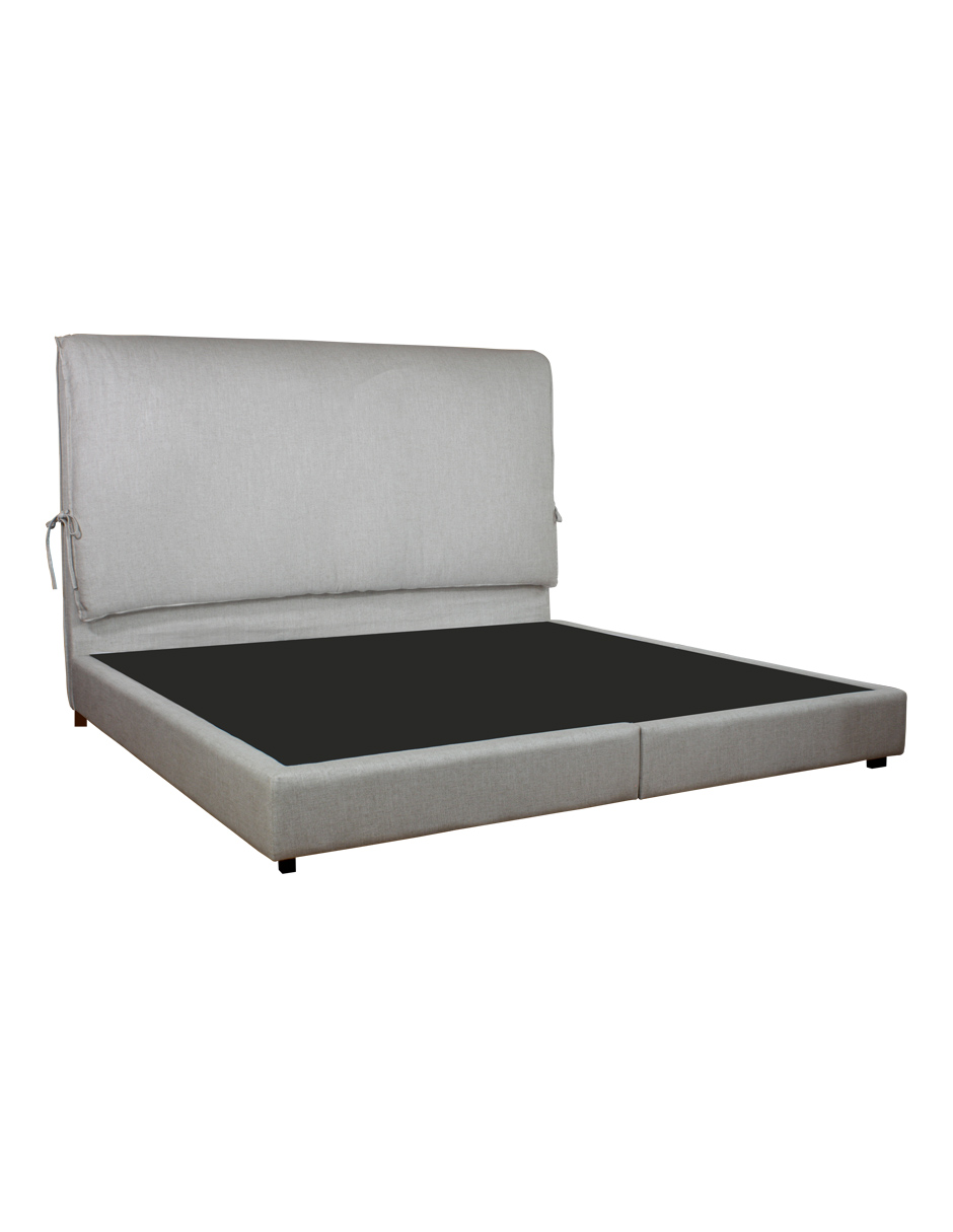 Cama Catalina de madera