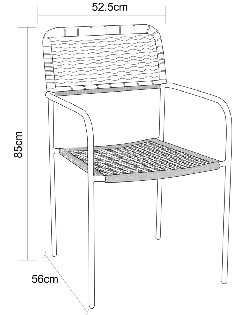 Silla Zoe