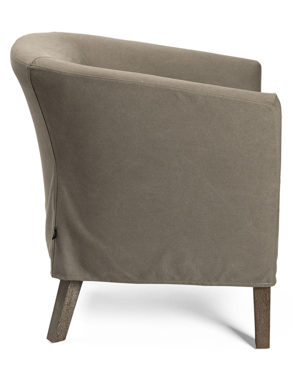 Silla con brazos Jibou