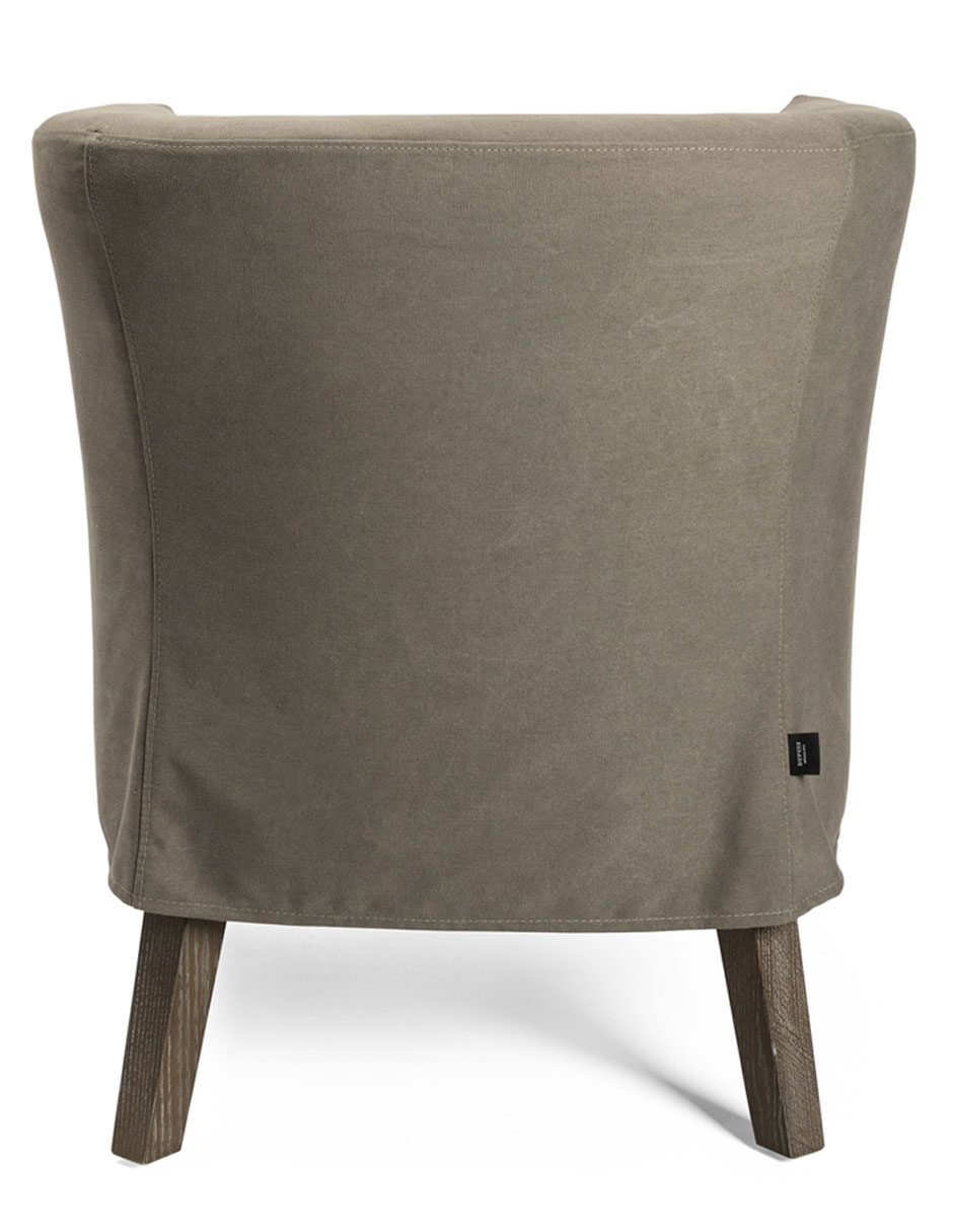 Silla con brazos Jibou