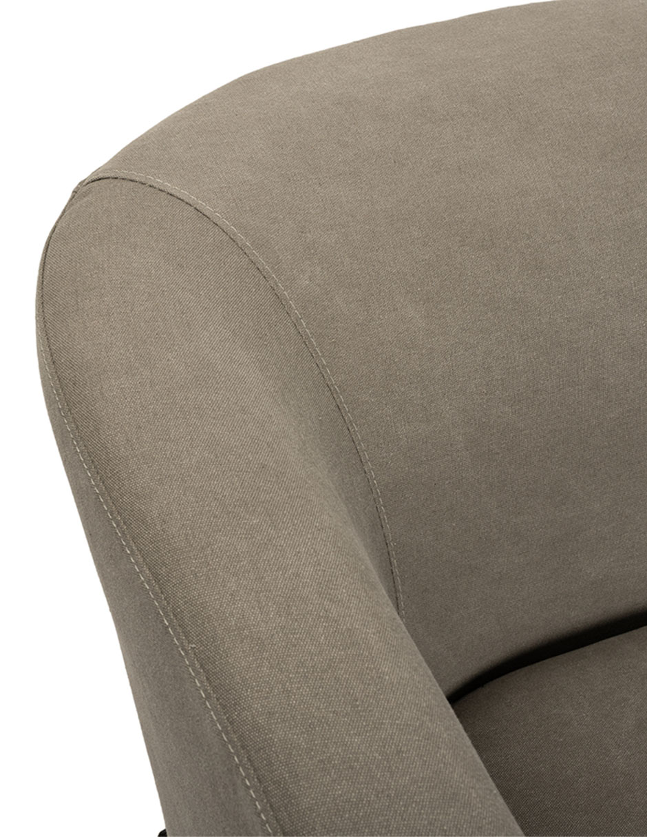 Silla con brazos Jibou