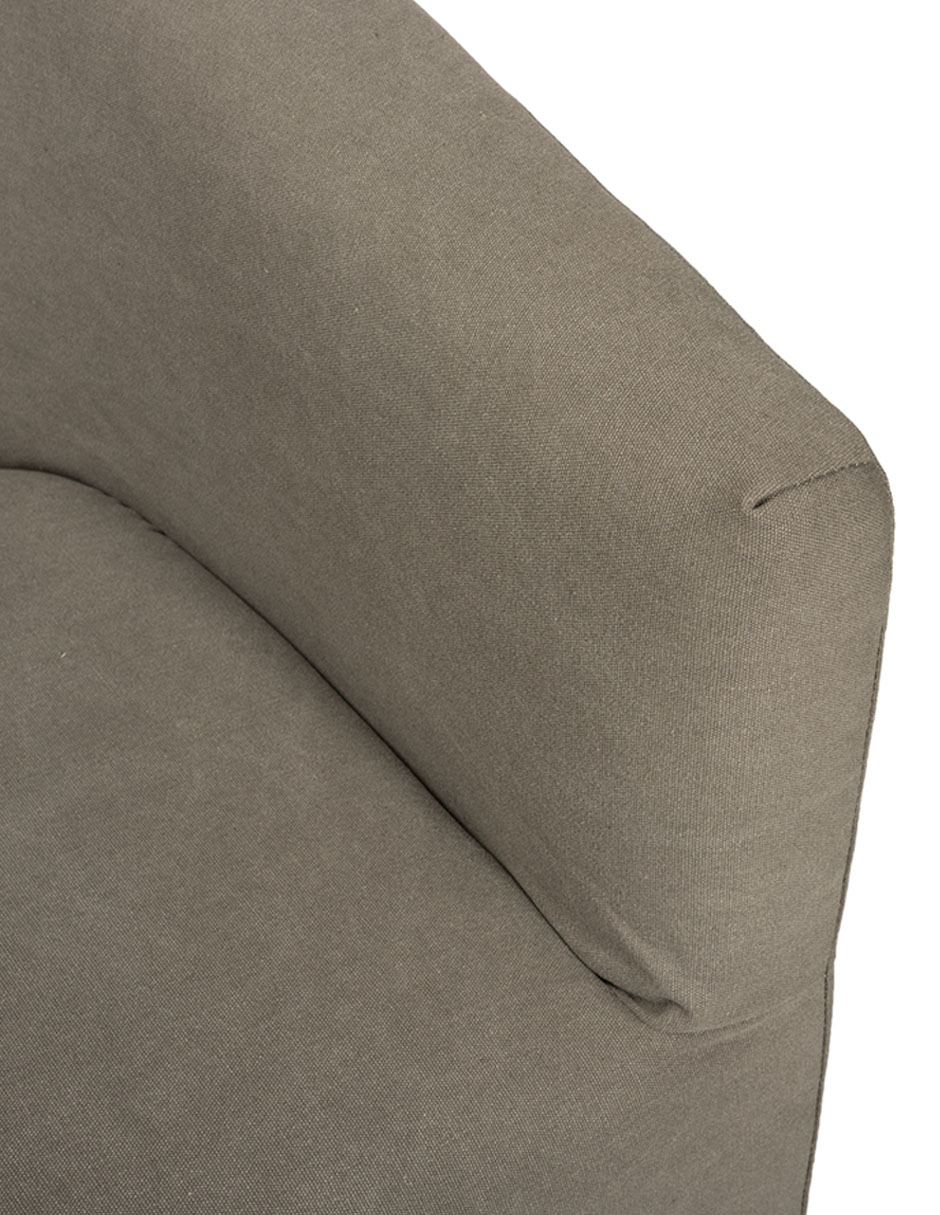 Silla con brazos Jibou