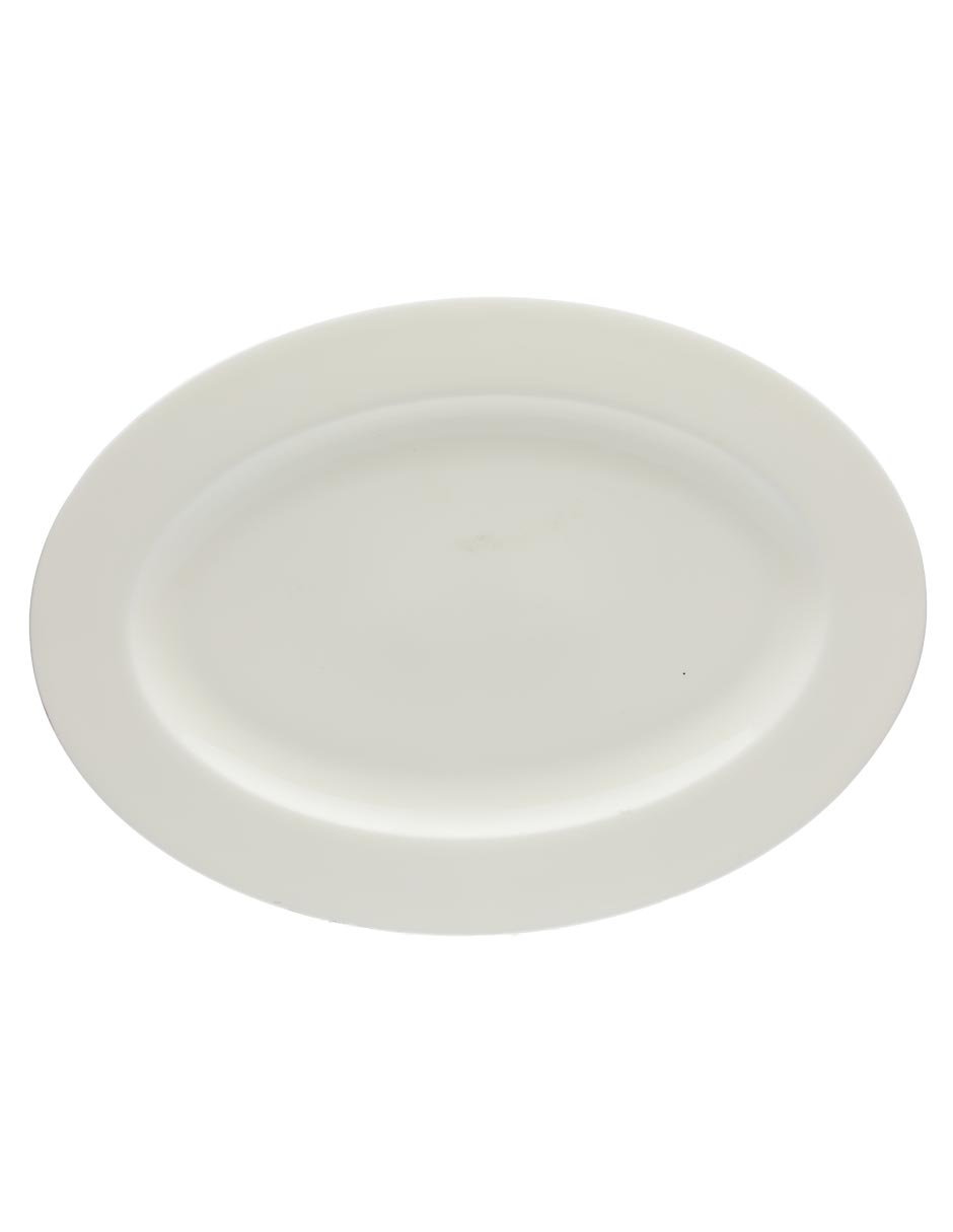 Plato trinche Esencial de cerámica