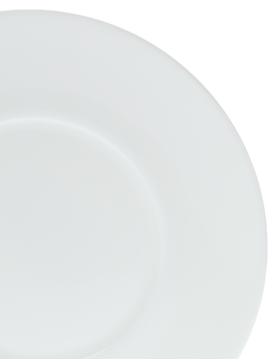 Plato postre Esencial de cerámica