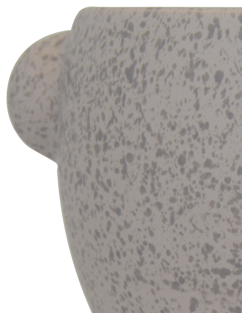 Escultura de cerámica