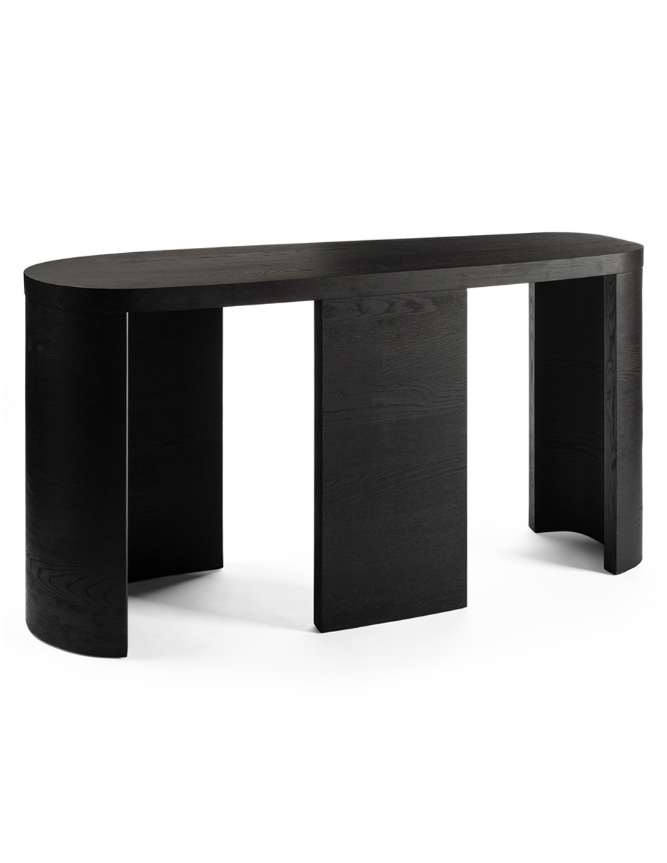 Consola Lola de Madera
