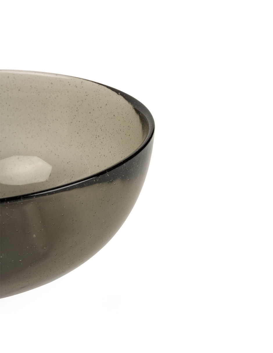 Plato sopa Mila de cristal