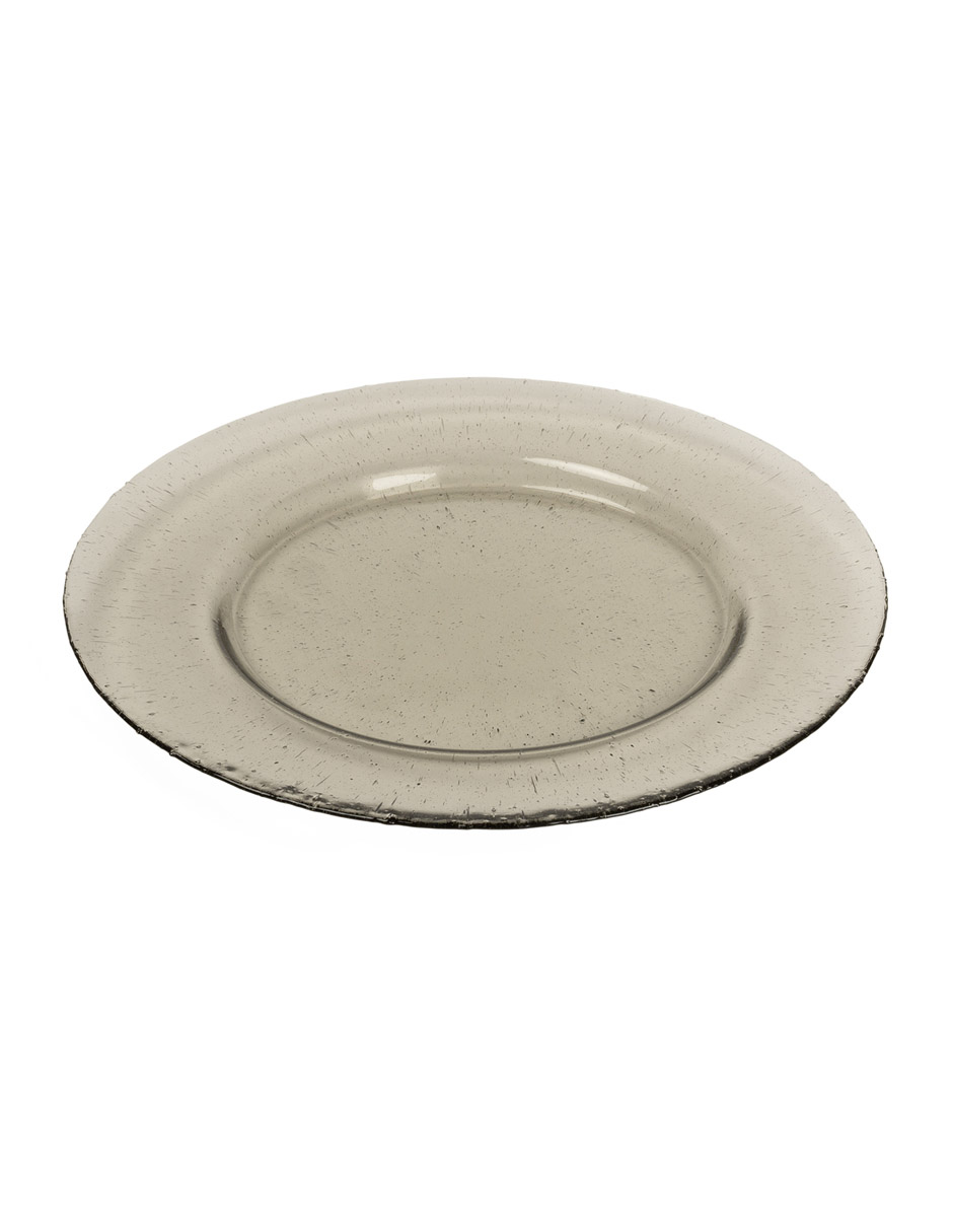 Plato trinche Mila de cristal