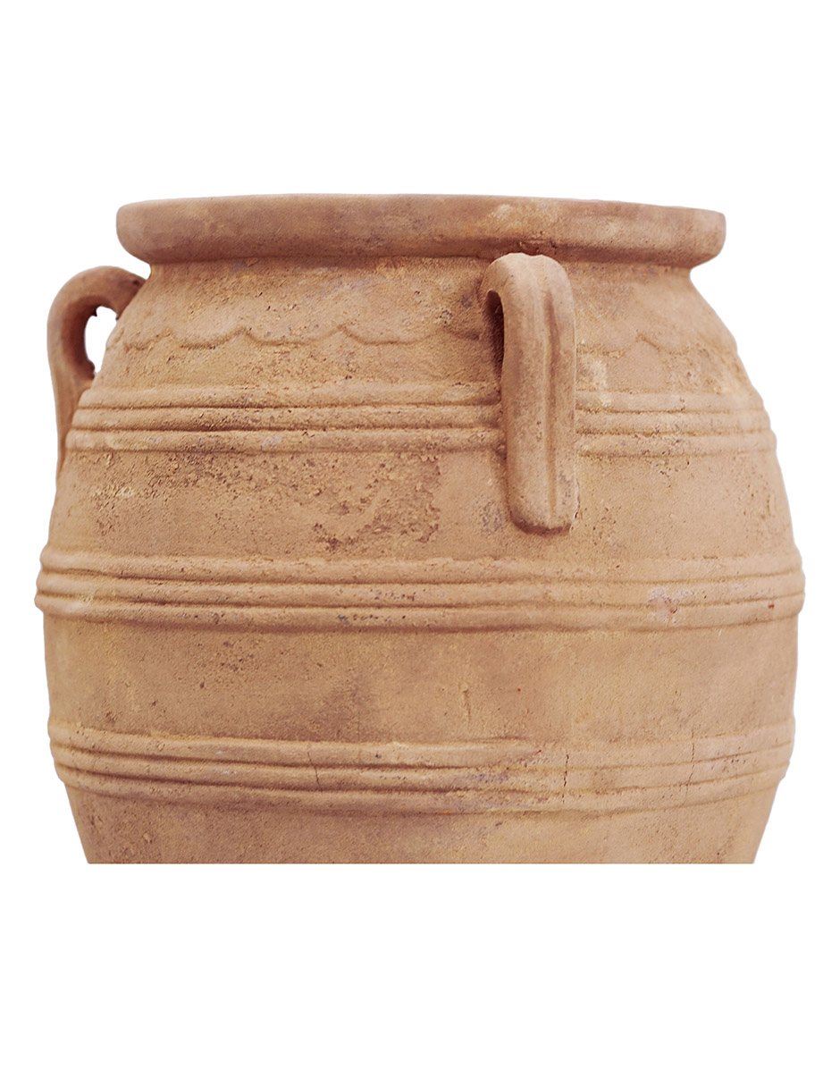 Maceta Frida de terracota