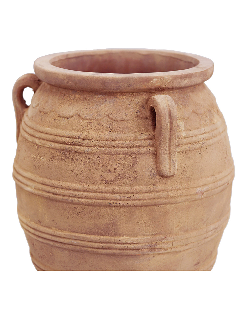 Maceta Frida de terracota