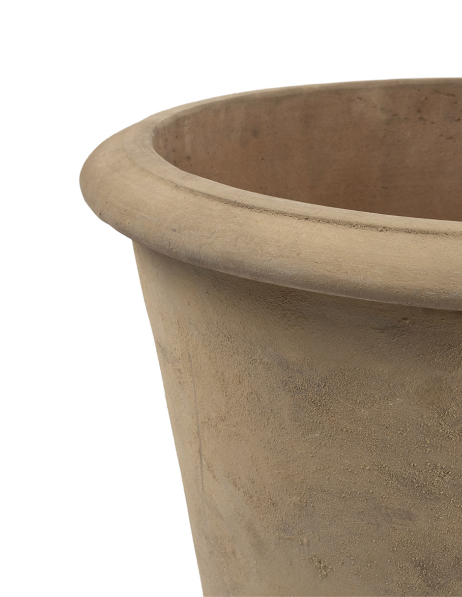Maceta dupuis kira de terracota