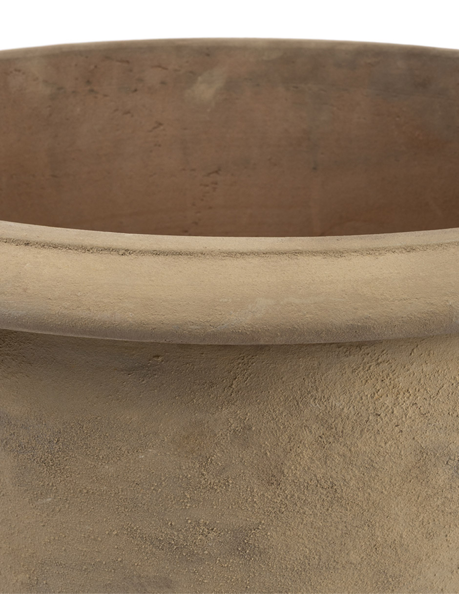 Maceta dupuis kira de terracota