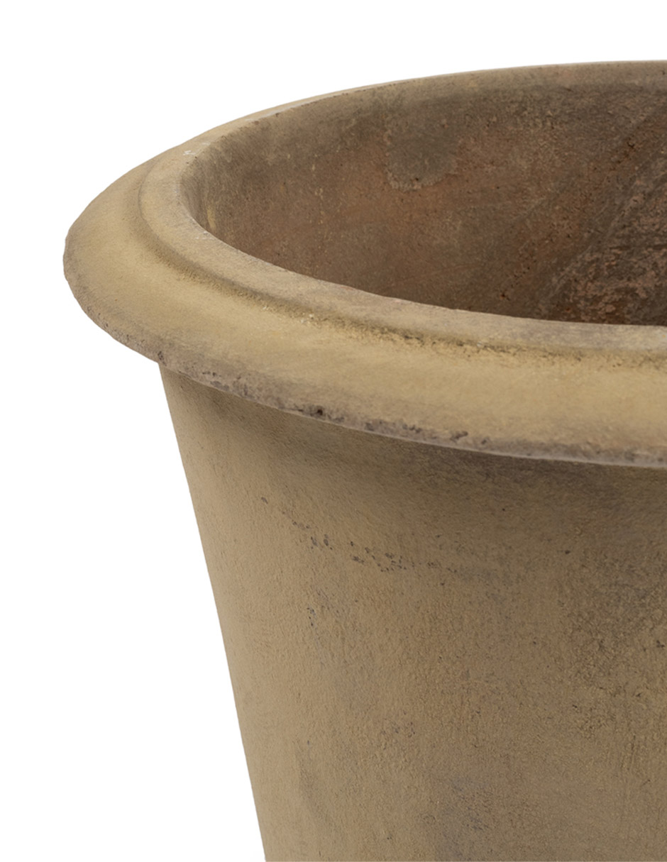 Maceta Dupuis Kira de terracota