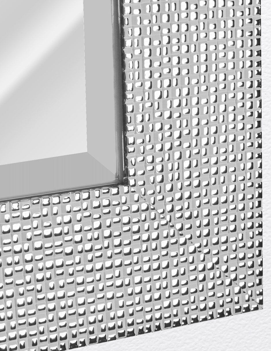 Espejo rectangular Cuadros Jr