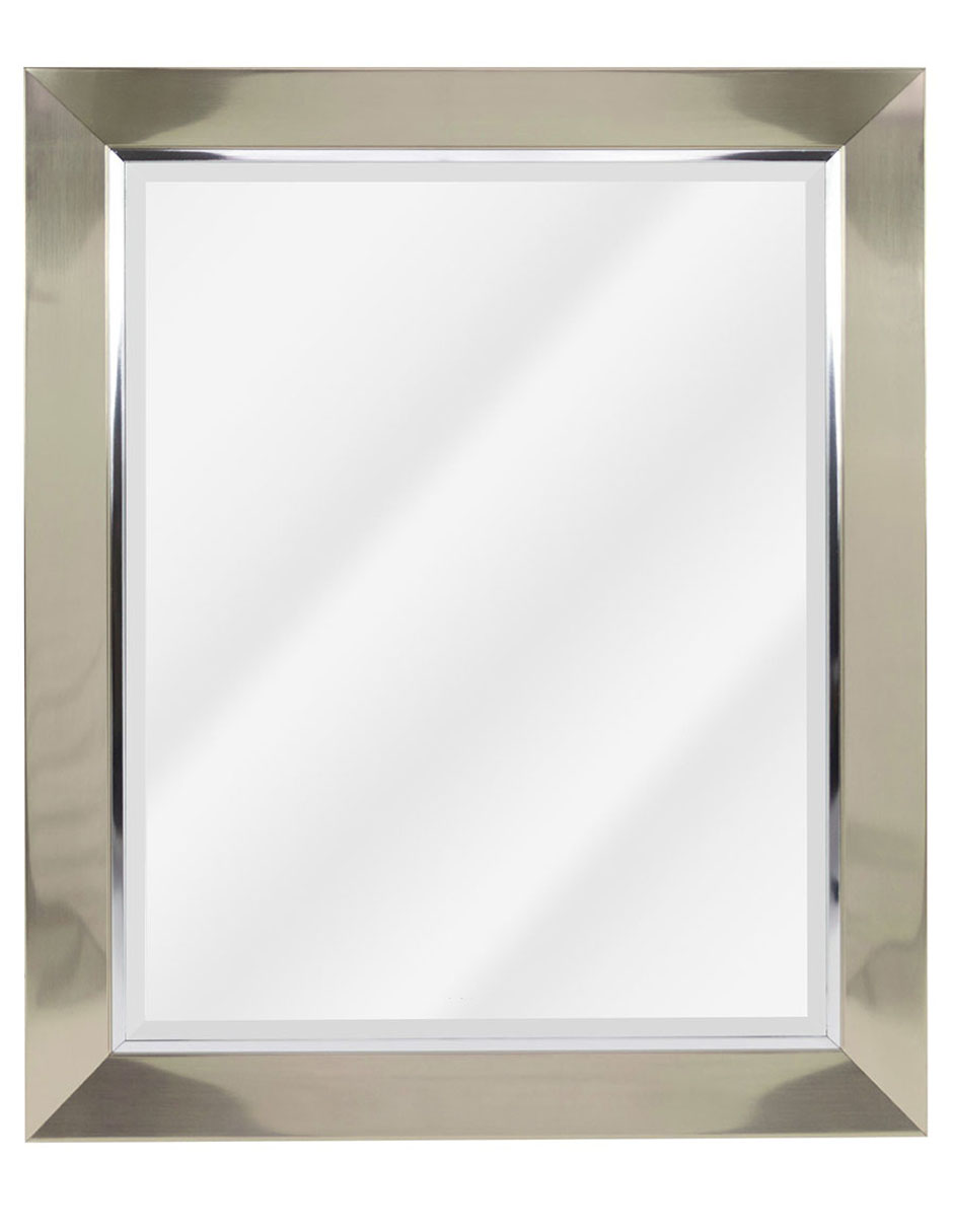 Espejo rectangular Cuadros Jr