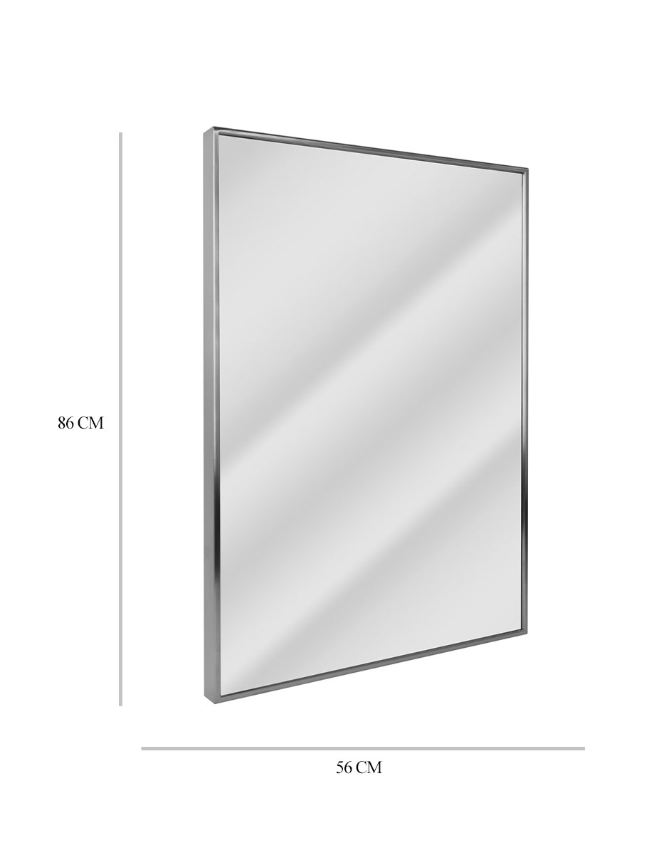 Espejo rectangular Cuadros Jr
