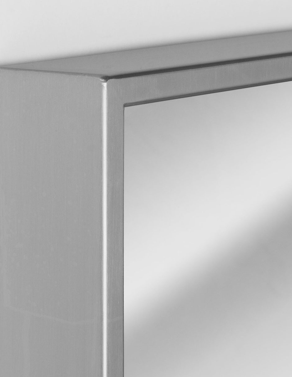 Espejo rectangular Cuadros Jr