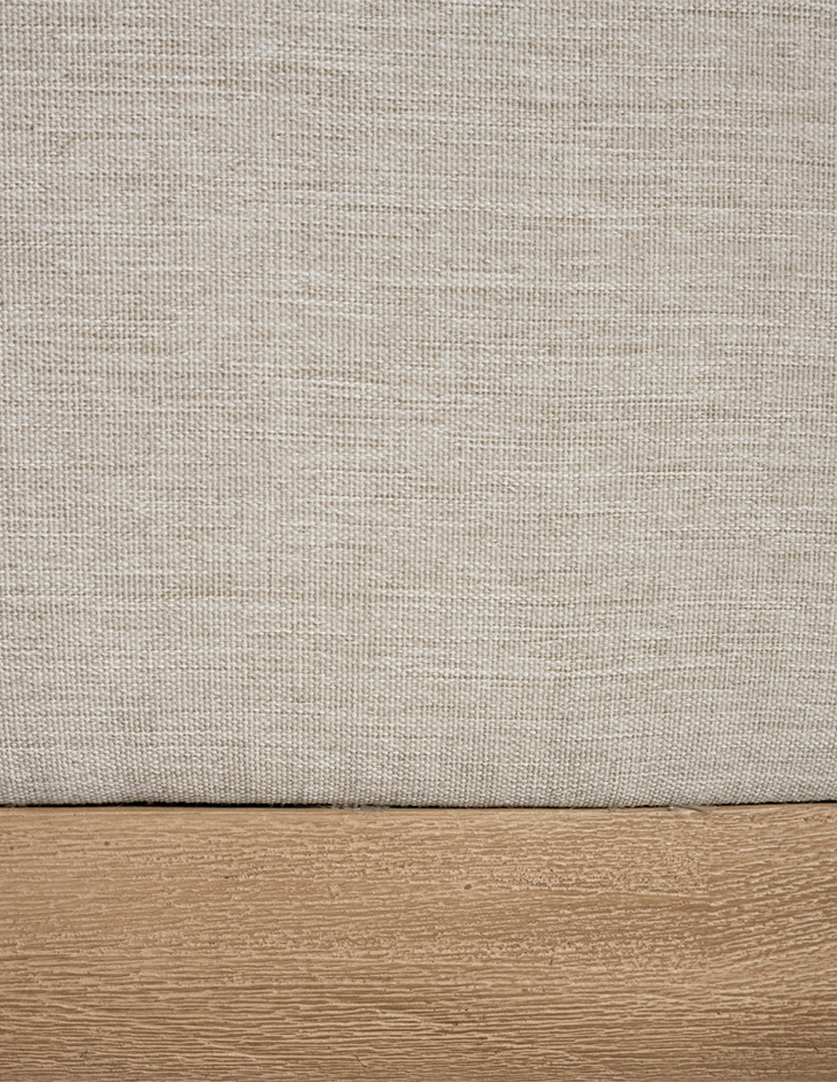 Taburete Sara de madera