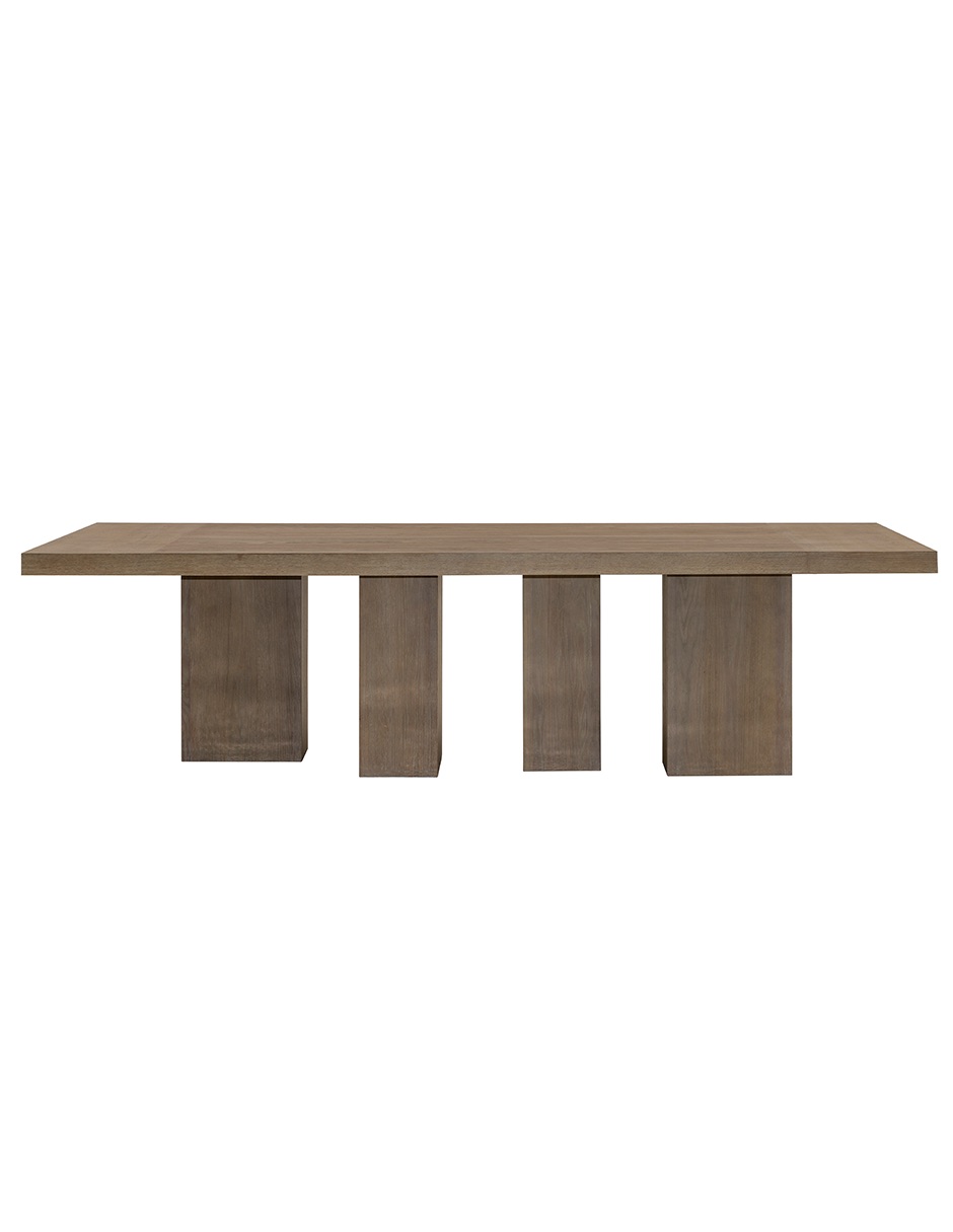 Mesa Cora Madecor De Madera Encino