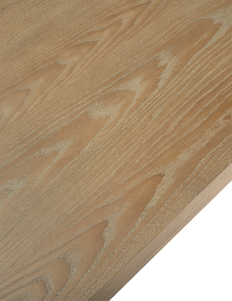 Mesa Cora Dupuis de madera encino