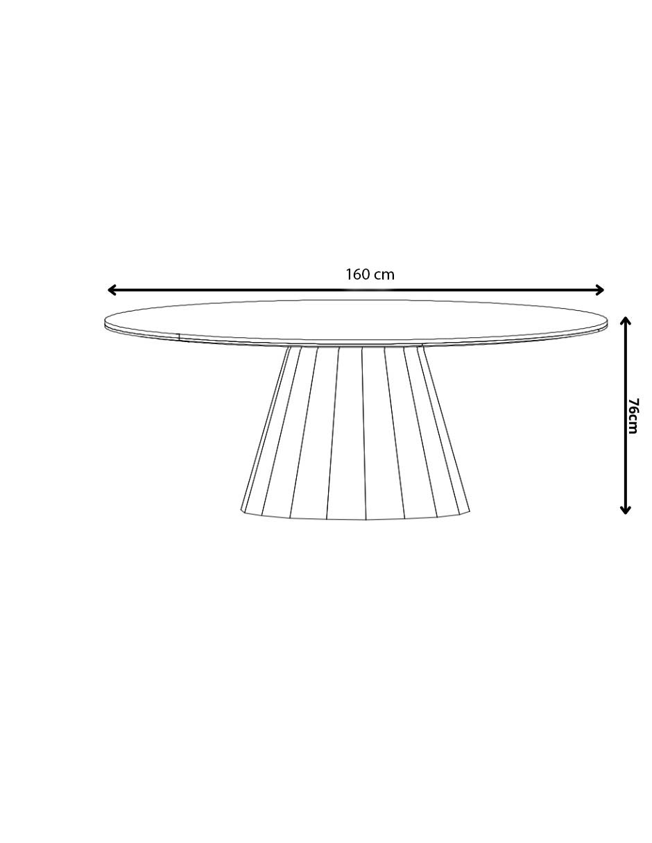 Mesa armable Danna