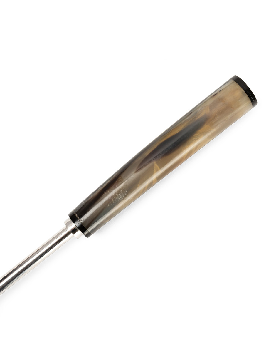 Cucharón de acero inoxidale