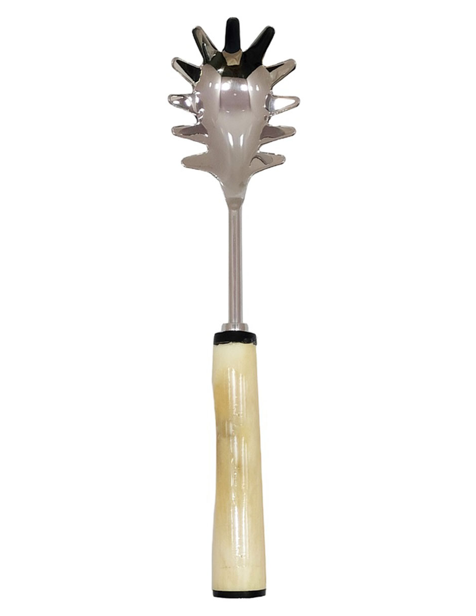 Cucharón para pasta Ela acero inoxidable