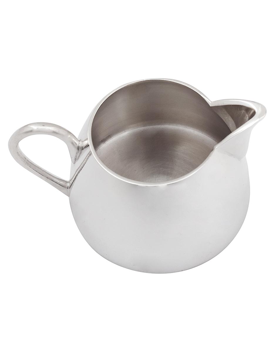 Cremera Lena de aluminio
