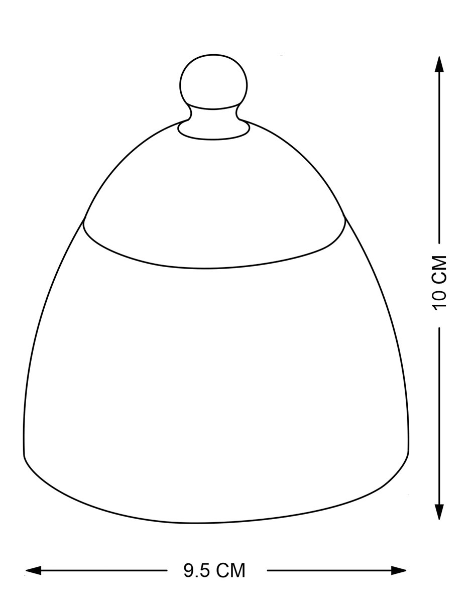 Azucarera Lena de aluminio