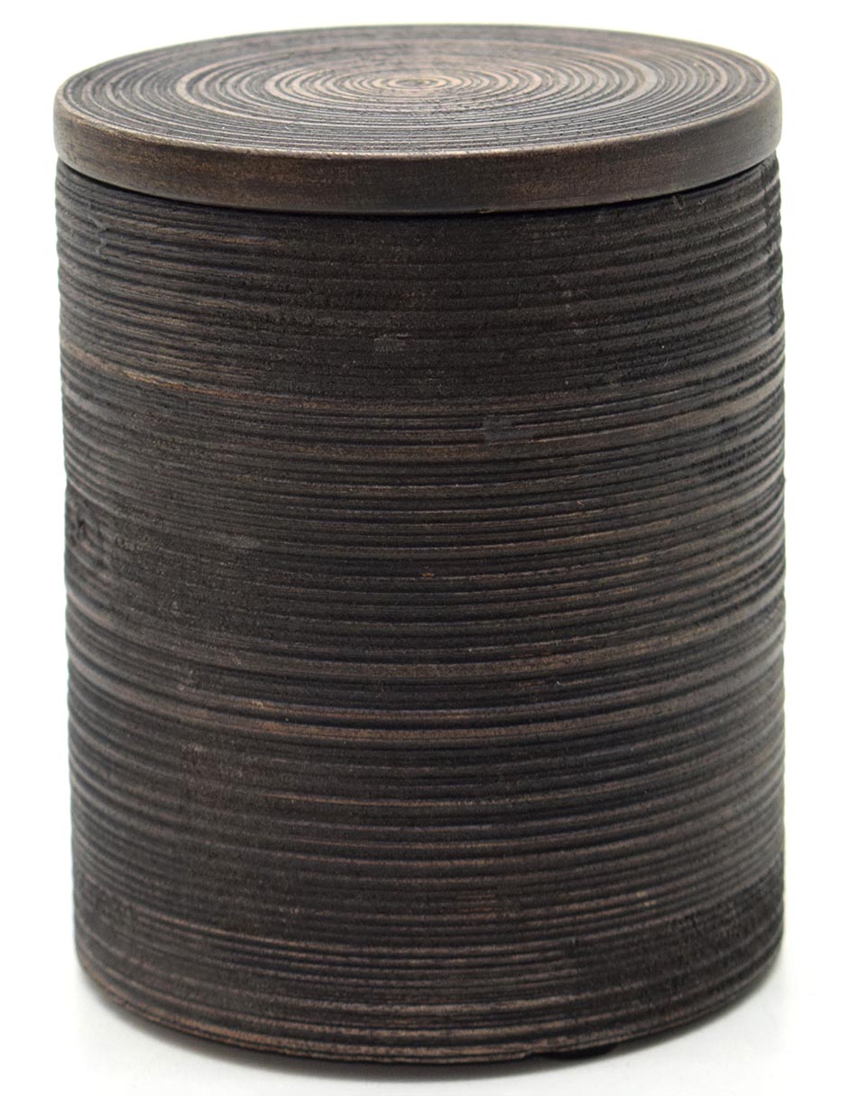Caja decorativa Cris cilindro