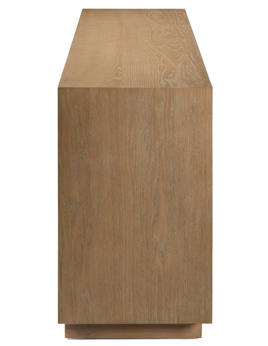 Bufetero Dana de madera encino