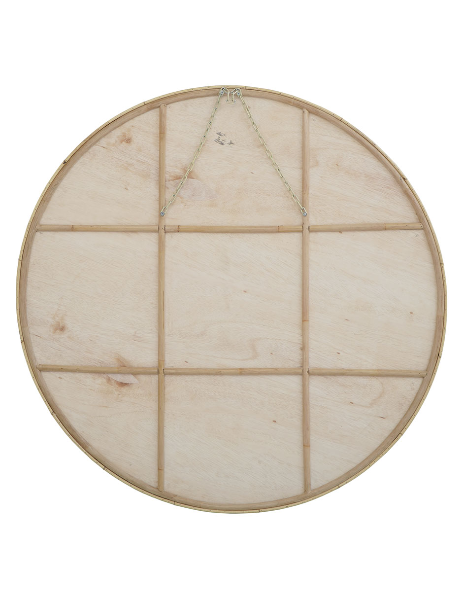 Espejo circular Anya