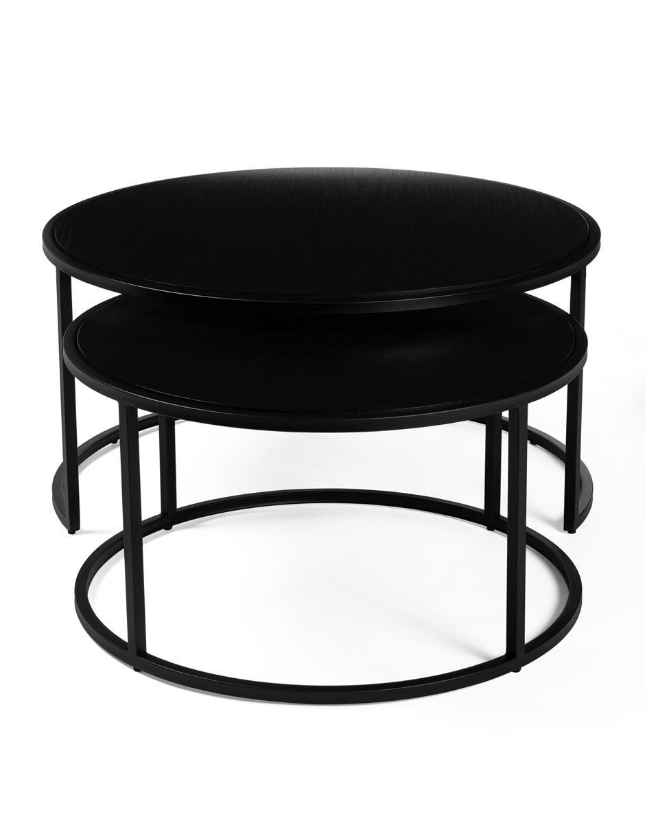 Set mesa nido Xochitl Dupuis