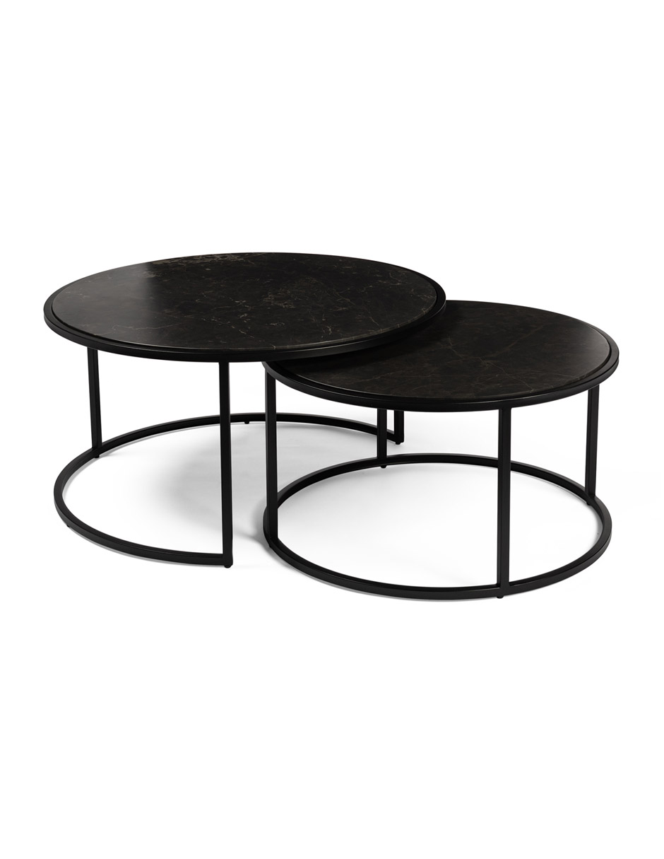 Set mesa nido Xochitl Dupuis