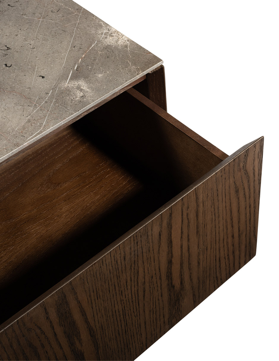 Buró Eva de madera